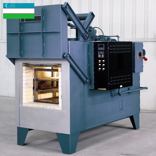 Печи промышленные из Узбекистана