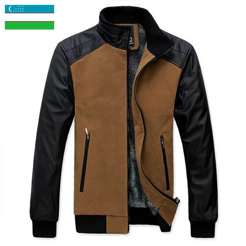 Пиджаки мужские из Узбекистана