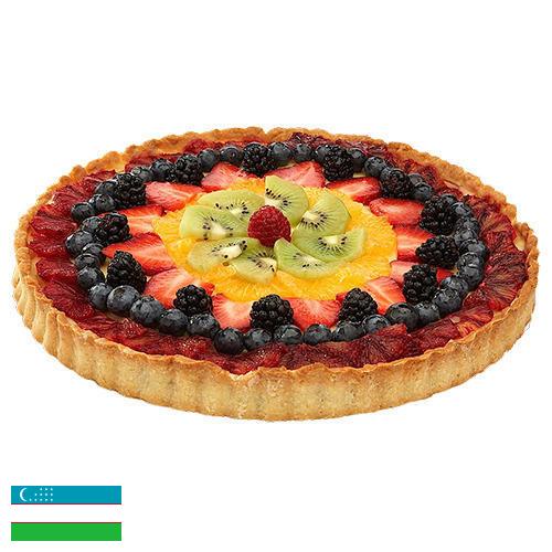 Пирожные из Узбекистана