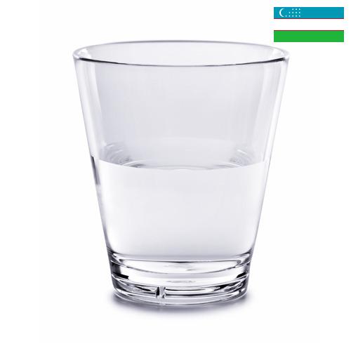 Питьевая вода из Узбекистана