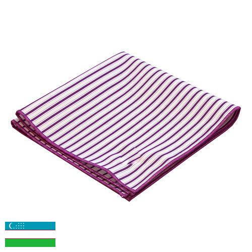 Платки носовые из Узбекистана