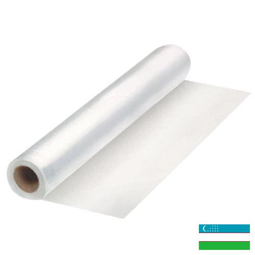 Пленки полиэтиленовые из Узбекистана