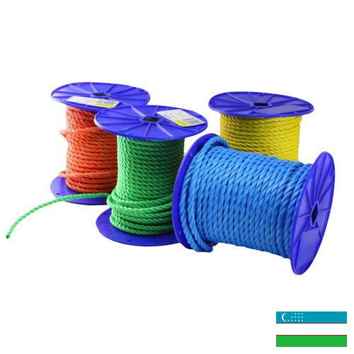 Полипропилены из Узбекистана