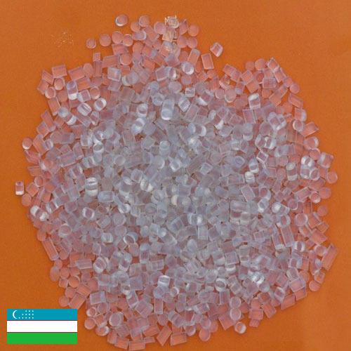 Поливинилхлориды из Узбекистана