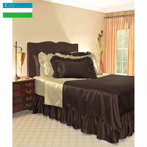 постельное белье сатин из Узбекистана