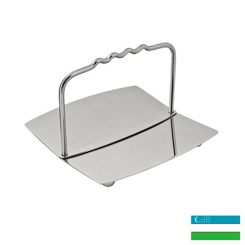 Салфетницы из Узбекистана