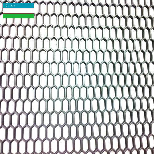 Сетка пластиковая из Узбекистана