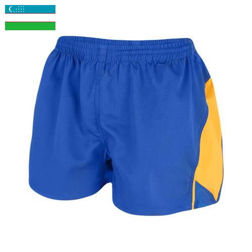 Шорты спортивные из Узбекистана