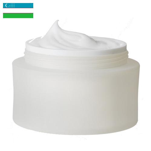 Сливки для лица из Узбекистана