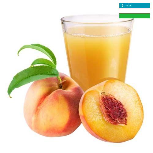 Сок абрикосовый из Узбекистана