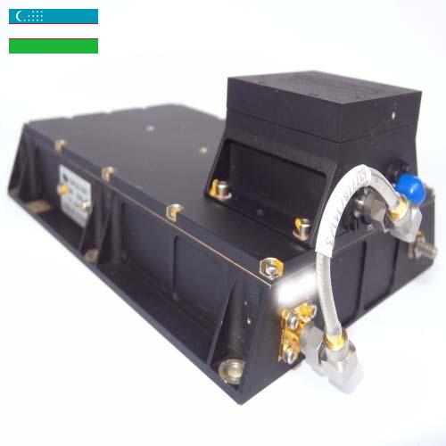 средства связи из Узбекистана