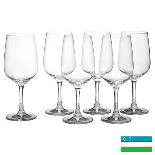 стекло из Узбекистана