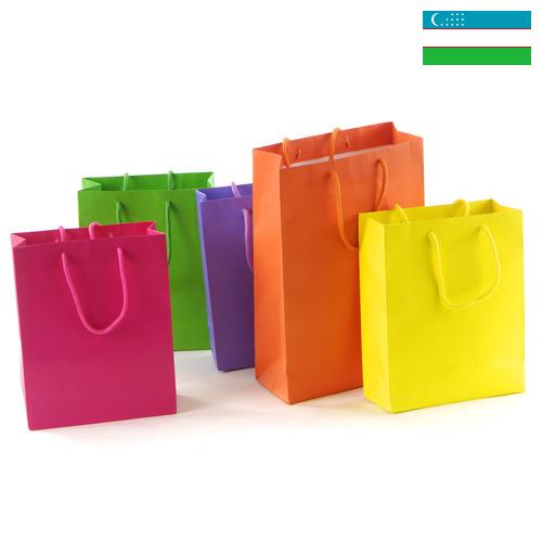 Сумки хозяйственные из Узбекистана