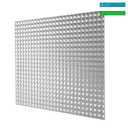 Световые панели из Узбекистана