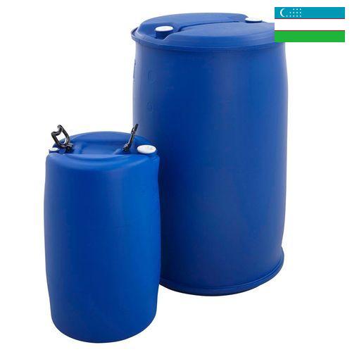 Тара пластиковая из Узбекистана