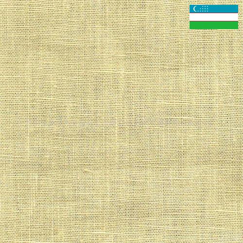 Ткани льняные из Узбекистана