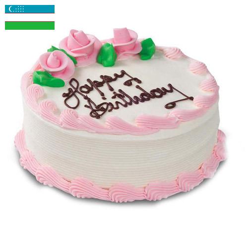 Торты из Узбекистана