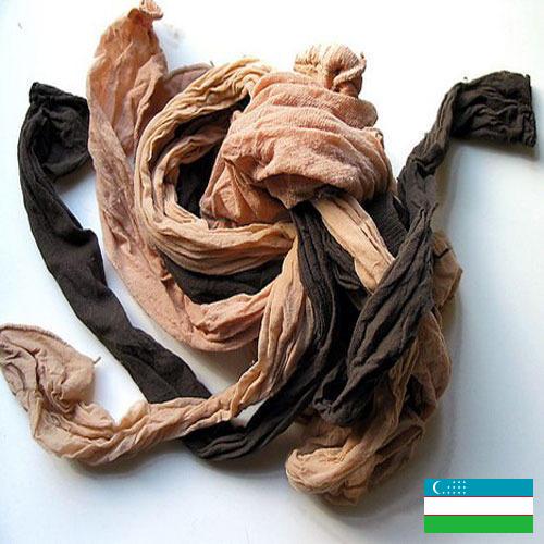 Трусики из Узбекистана