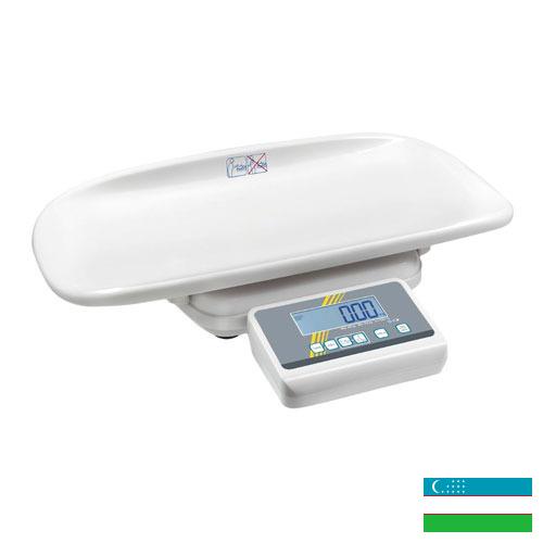 Весы детские из Узбекистана