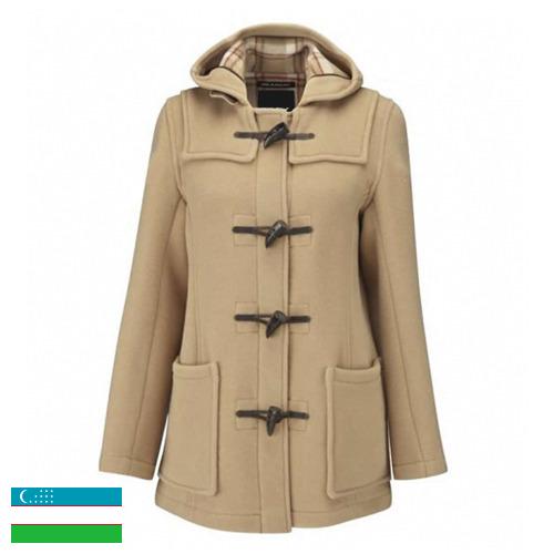 Женская верхняя одежда из Узбекистана