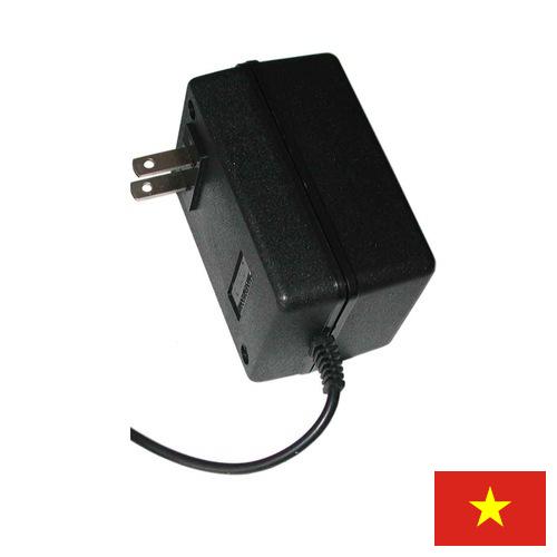 Адаптеры из Вьетнама