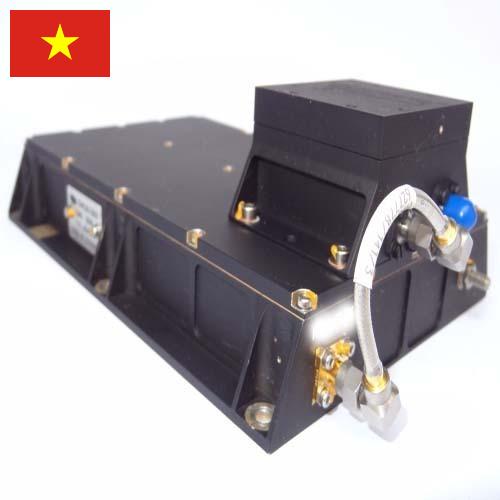 Аппаратура связи из Вьетнама