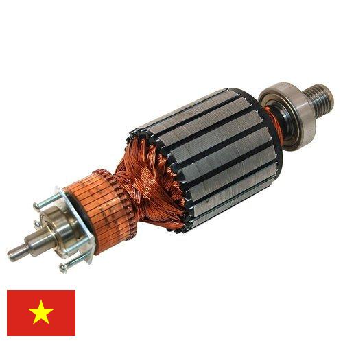 Арматура из Вьетнама