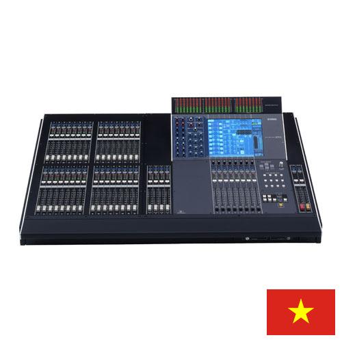 Аудиоаппаратура из Вьетнама