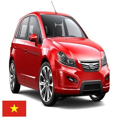 Бачки из Вьетнама