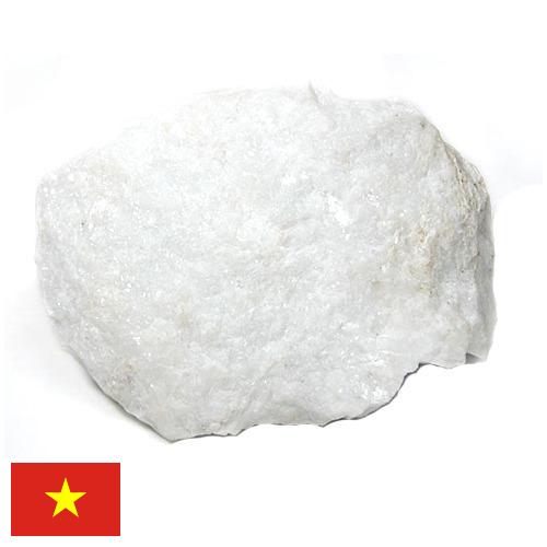 Барит из Вьетнама