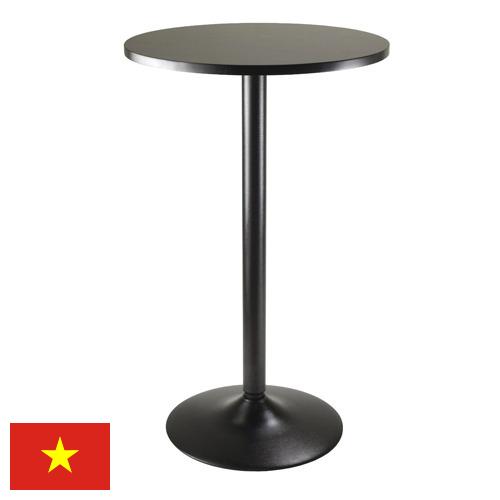 барный стол из Вьетнама