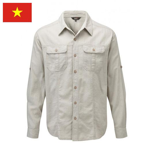 блуза из Вьетнама