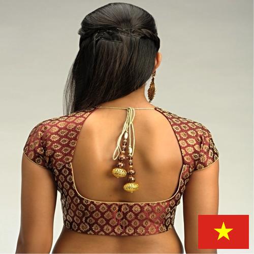 Блузки из Вьетнама