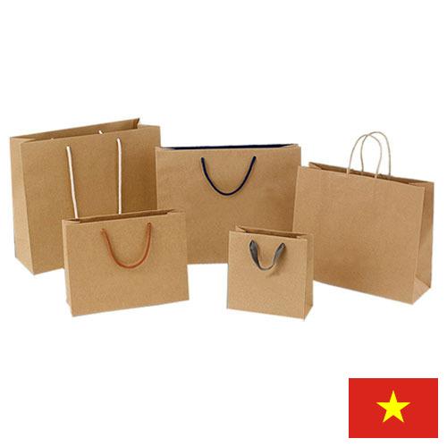 бумажные изделия из Вьетнама