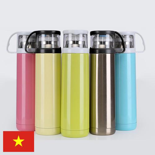 Бутылочки из Вьетнама