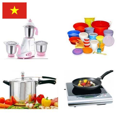 Бытовая техника из Вьетнама