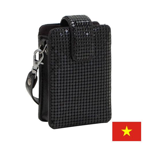 Чехлы для мобильных телефонов из Вьетнама