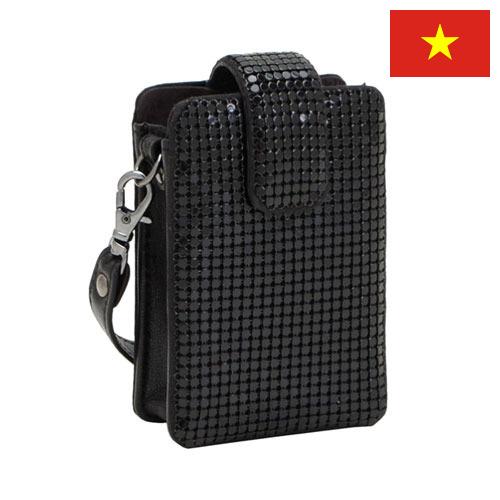 Чехлы для телефонов из Вьетнама