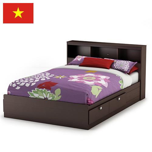 Детская кровать из Вьетнама