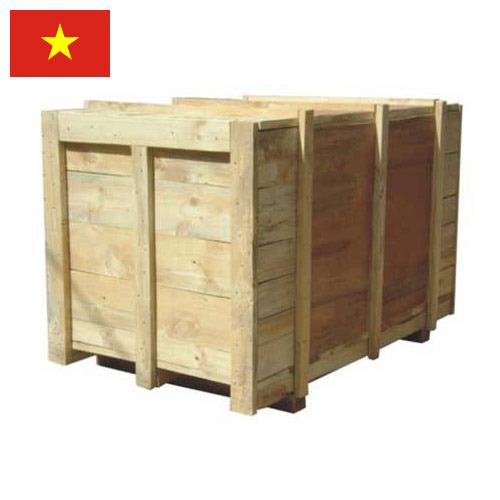 Экспортная упаковка из Вьетнама