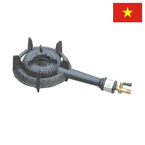 Газогорелочные устройства из Вьетнама