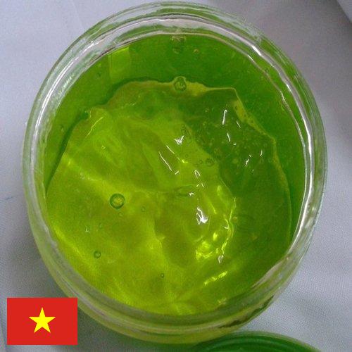 Гель алоэ вера из Вьетнама