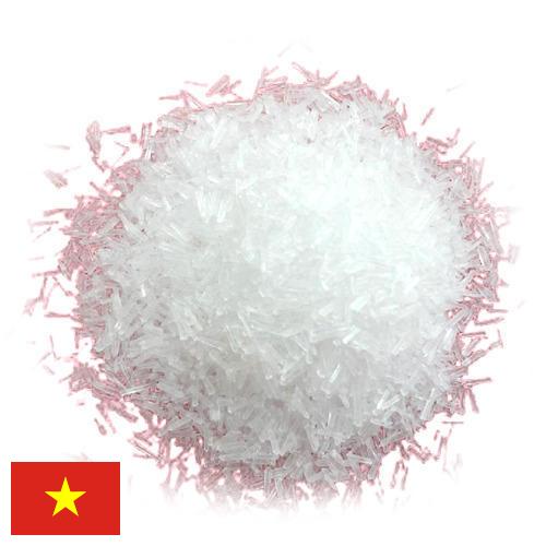 Глутамат натрия из Вьетнама
