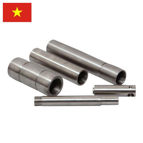 Изделия из металлов из Вьетнама
