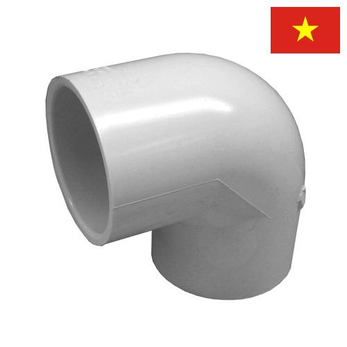 Изделия из поливинилхлорида из Вьетнама