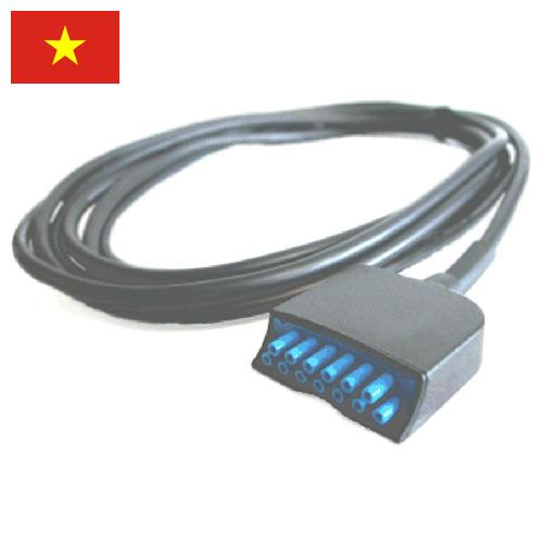 Кабели связи из Вьетнама