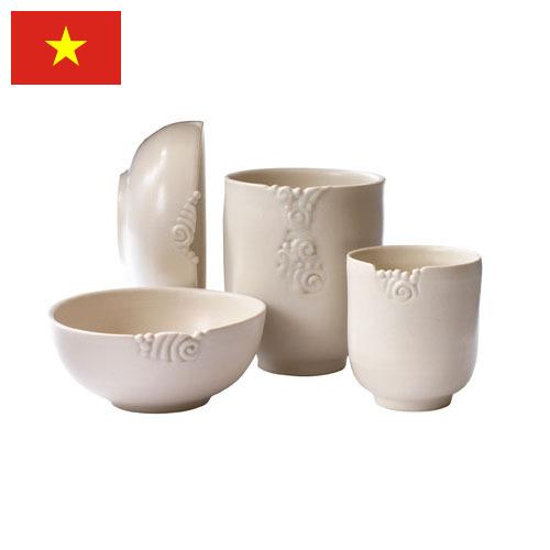 керамика из Вьетнама