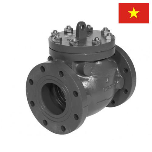 Клапаны обратные из Вьетнама