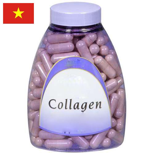 Коллаген из Вьетнама