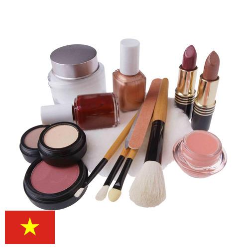 косметические средства из Вьетнама